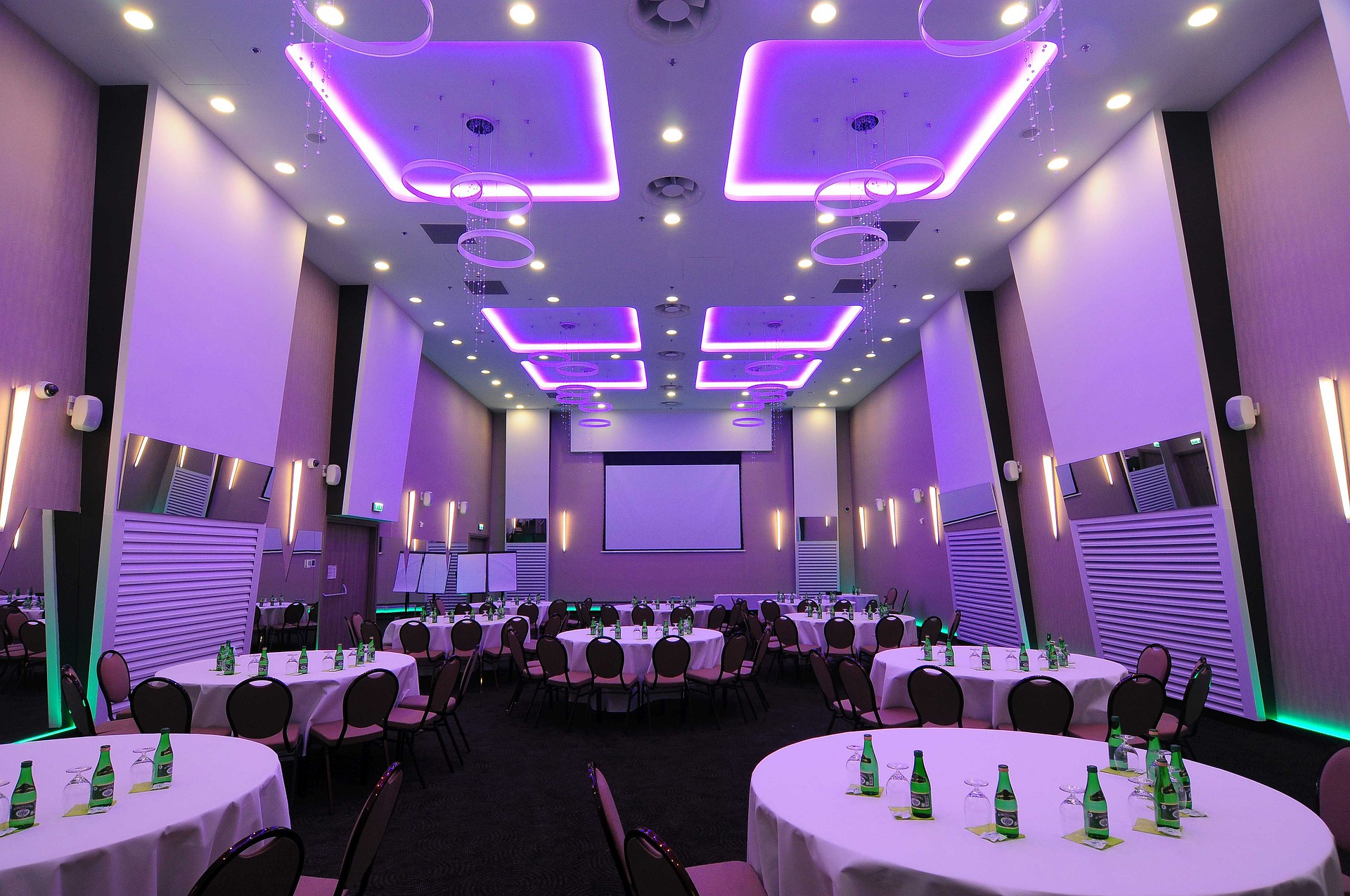 osvetlenie interiéru